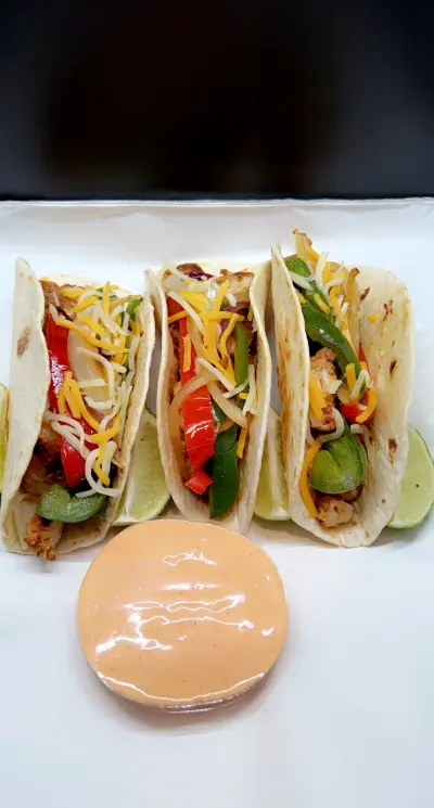 Fajita Tacos