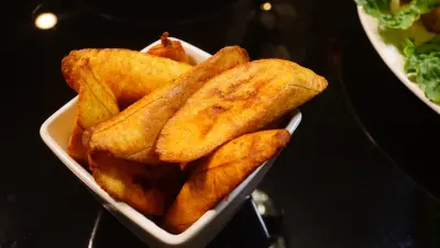 Sweet Plantains