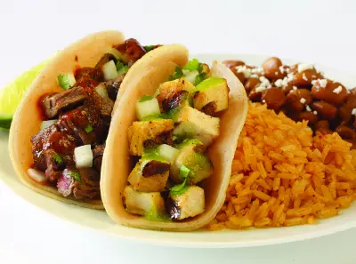 Street Tacos