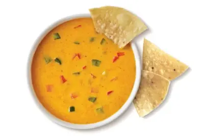 Queso and Chips