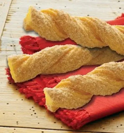 Cinnamon Churros