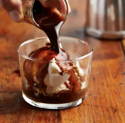 Affogato