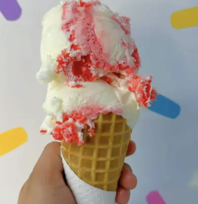 Ice Cream – 2 Scoops
