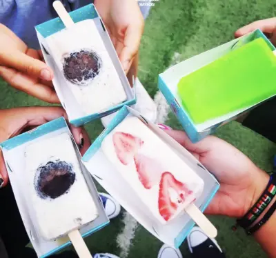 Popsicles
