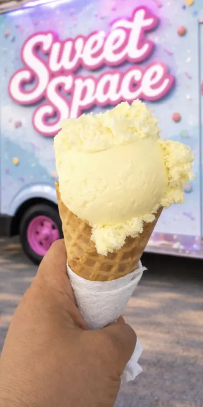 Ice Cream – 1 Scoop