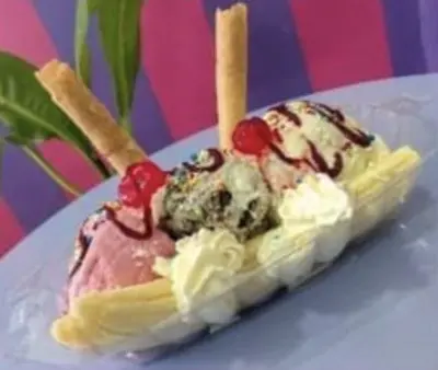 Banana Split