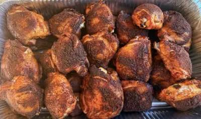 Chicken Plate