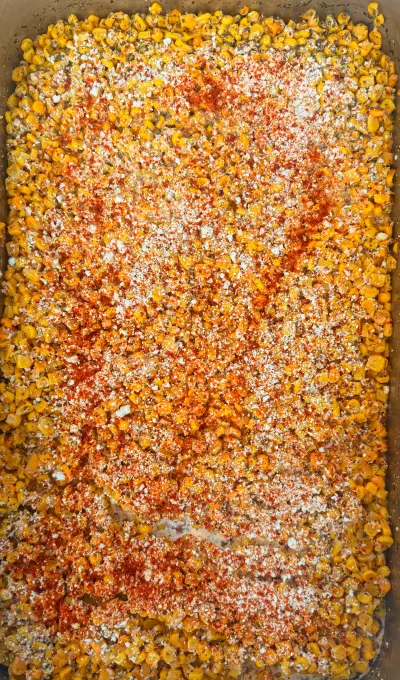 Street Corn