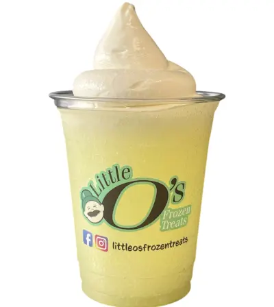 Frozen Lemonade