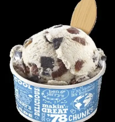 Small Ice Cream Cup