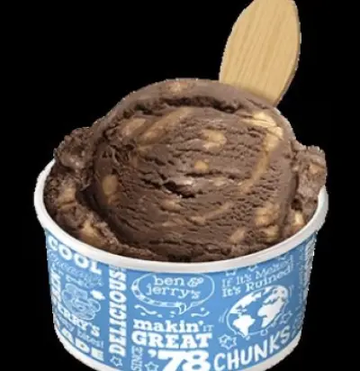 Large Ice Cream Cup