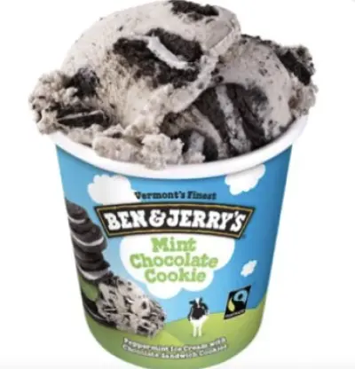 Ice Cream Pint