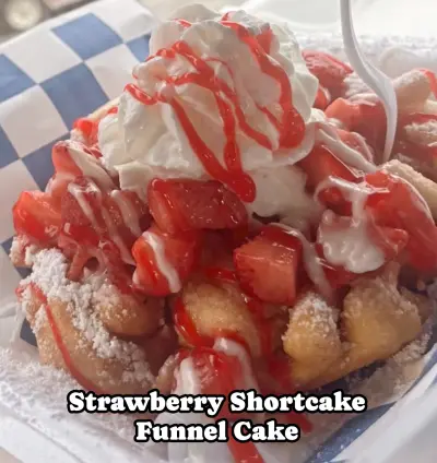 Funnel Cake Specialty's