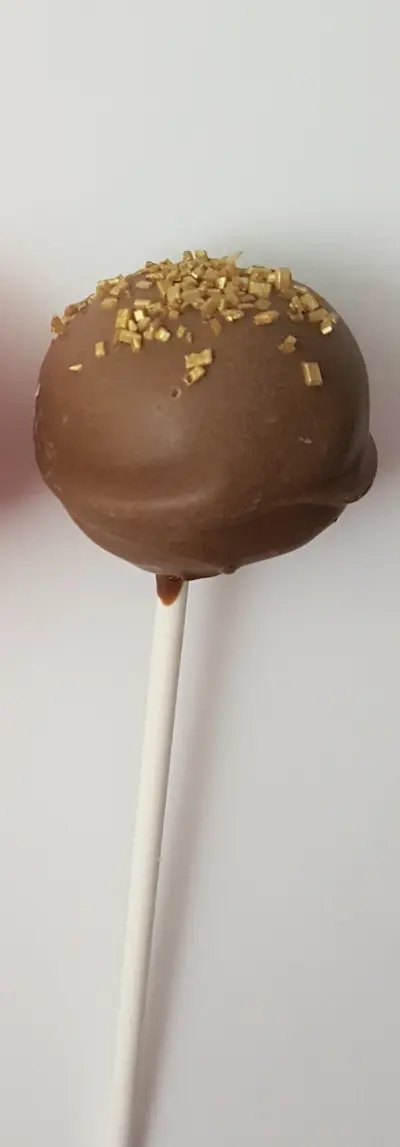Chocolate Cake Pop