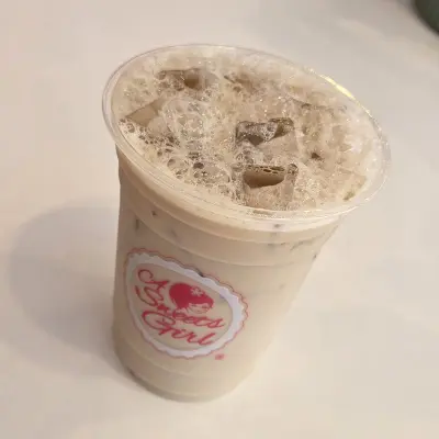 Iced Chai Latte