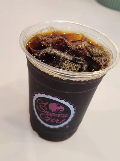 Iced Coffee