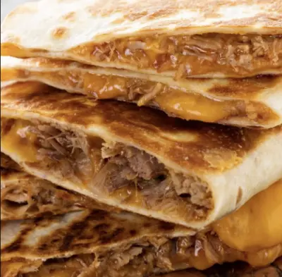 Supreme Quesadilla