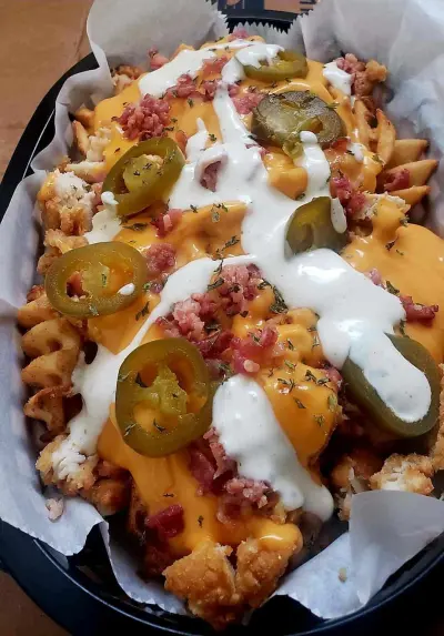 Dirty Fries