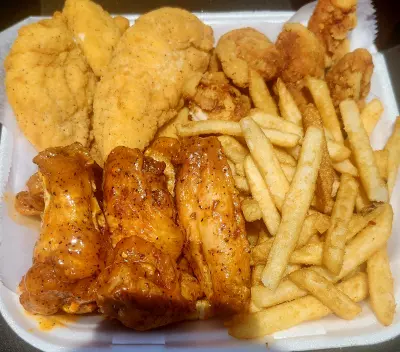 Kingh Sampler