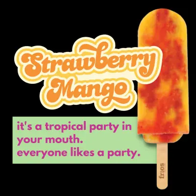 Strawberry Mango