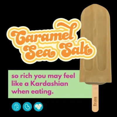 Caramel Sea Salt