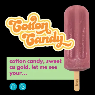 Cotton Candy