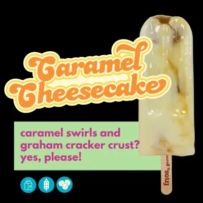 Caramel Cheesecake