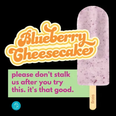 Blueberry Cheesecake