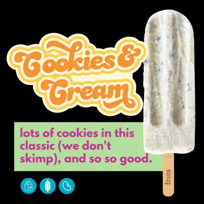 Cookies & Cream