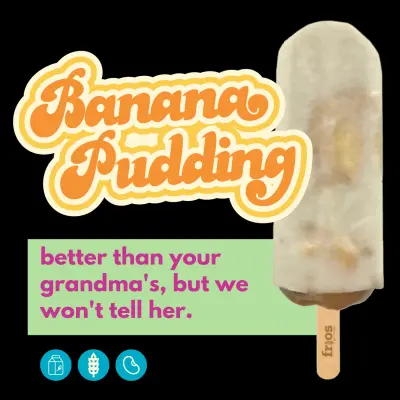 Banana Pudding