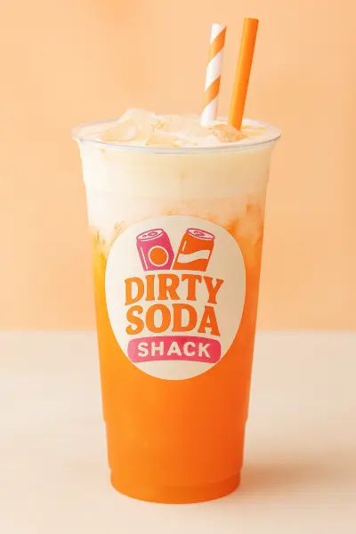 Orange Creamsicle