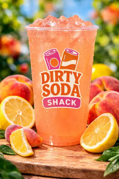 Peach Lemonade