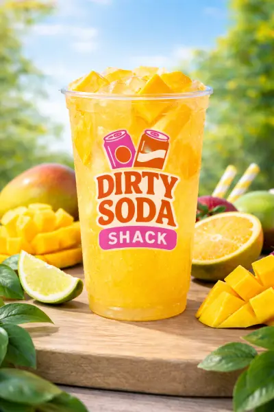 Mango Lemonade
