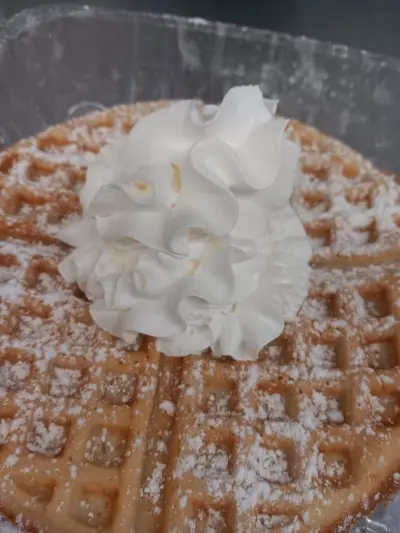Buttermilk Waffle