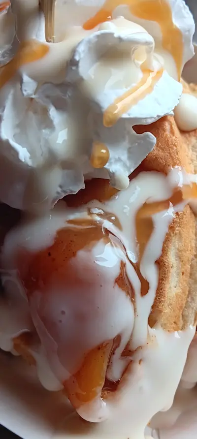 Peach Cobbler Deluxe
