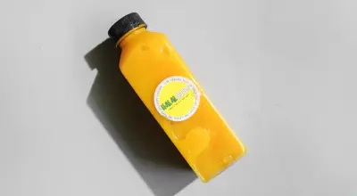 Mango Tango Juice