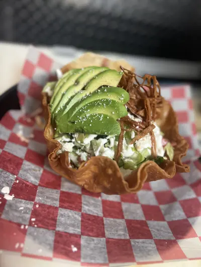 Taco salad