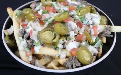 Loaded Fries