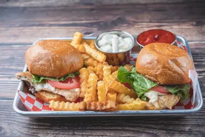 Grilled Chicken