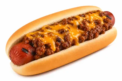 Chili Cheese Dog