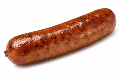 Beef Hot Sausage