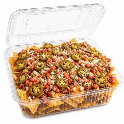 The Ultimate Nacho
