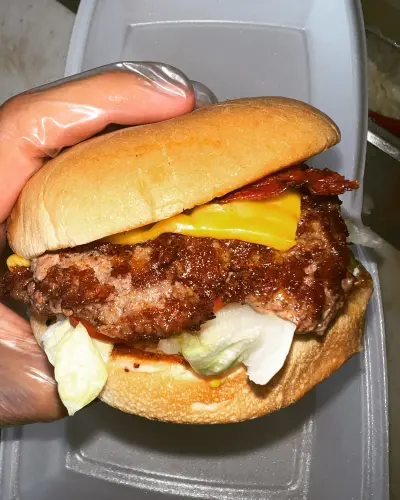Cheeseburger