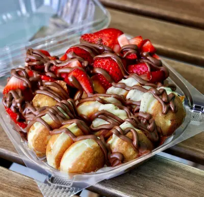 MiniPancakes