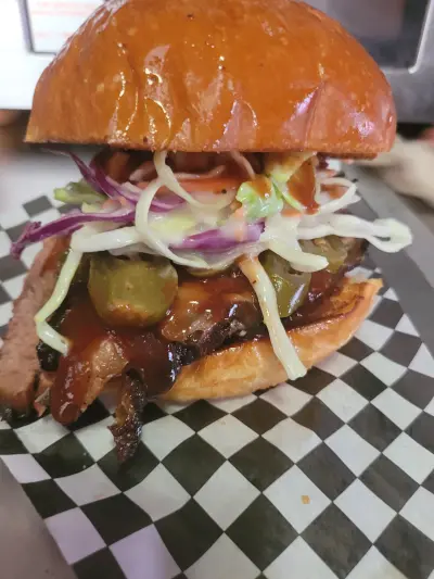 Brisket Sandwich