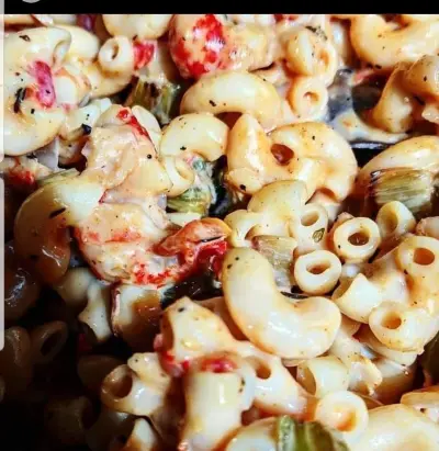 Crawfish Mac