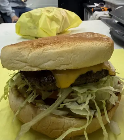 Cheeseburger