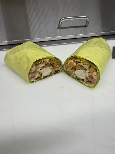 Chicken Wrap