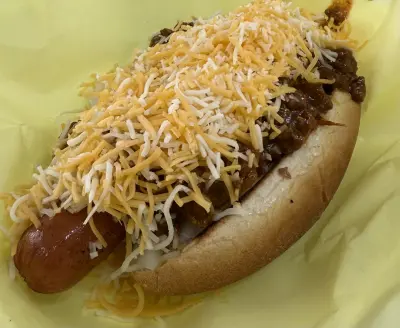 Chili Cheese Dog