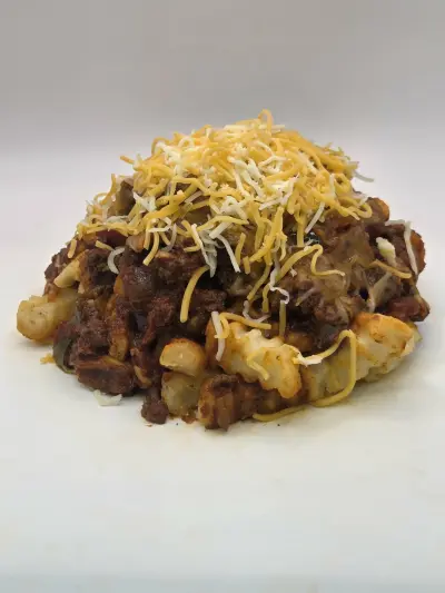 Chili Cheese Fries